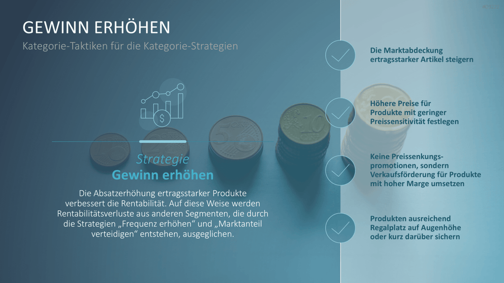 Category Management PowerPoint-Vorlage