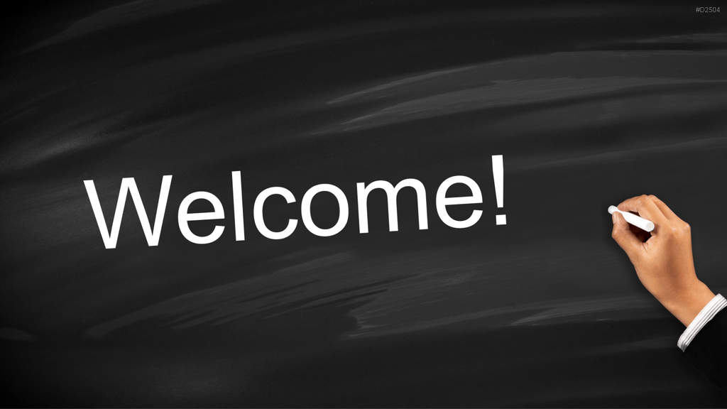 Kreidetafel - Chalkboards PowerPoint-Vorlage