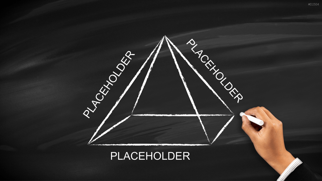 Kreidetafel - Chalkboards PowerPoint-Vorlage