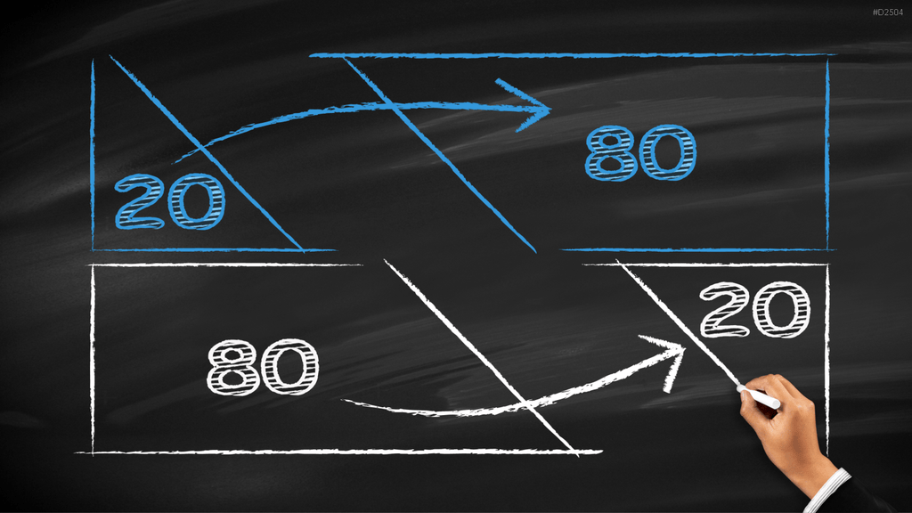 Kreidetafel - Chalkboards PowerPoint-Vorlage