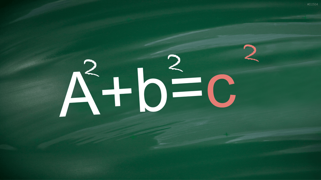 Kreidetafel - Chalkboards PowerPoint-Vorlage