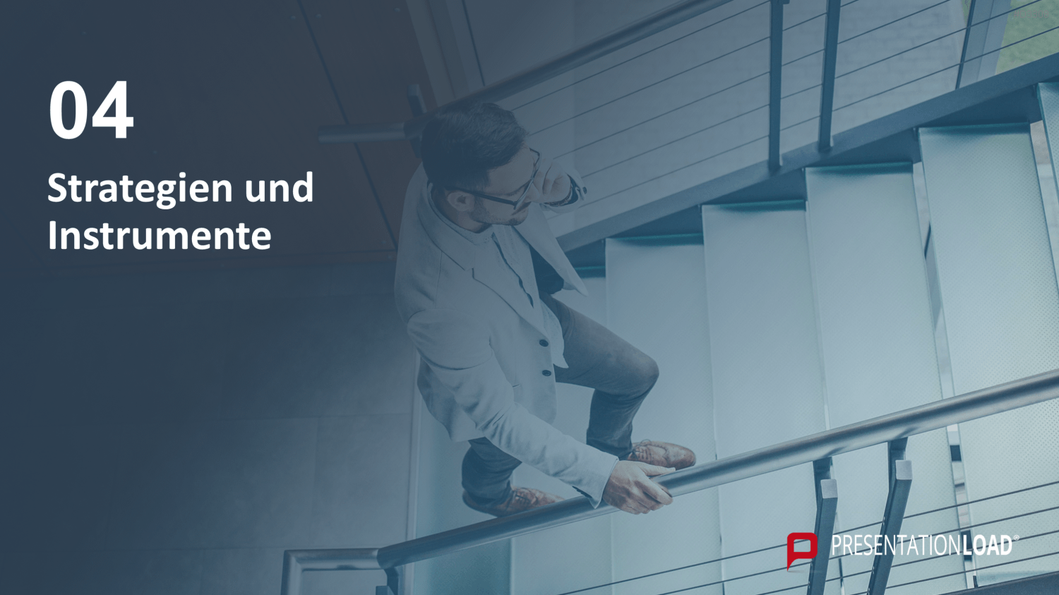 Change Kommunikation PowerPoint-Vorlage