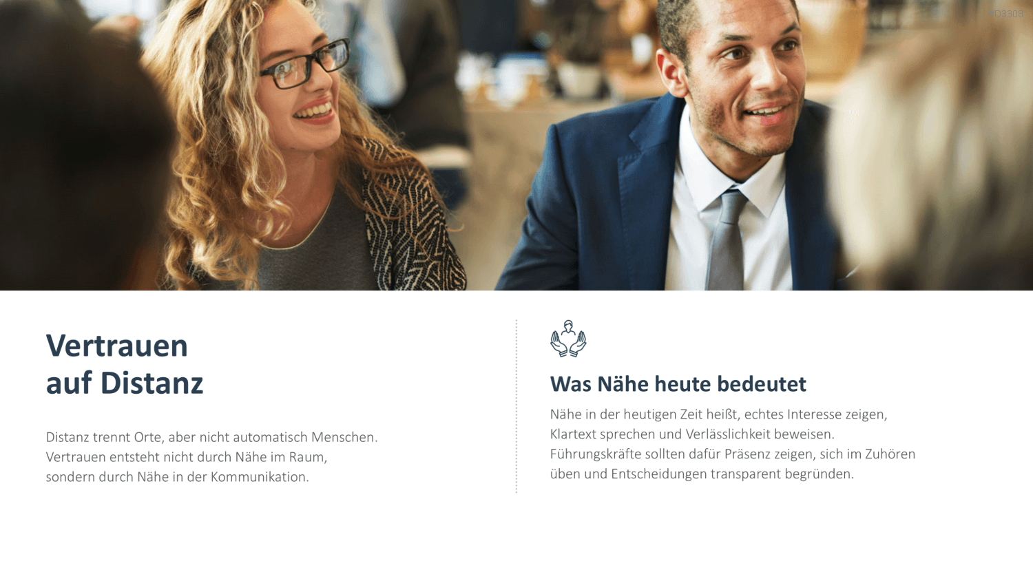 Change Kommunikation PowerPoint-Vorlage