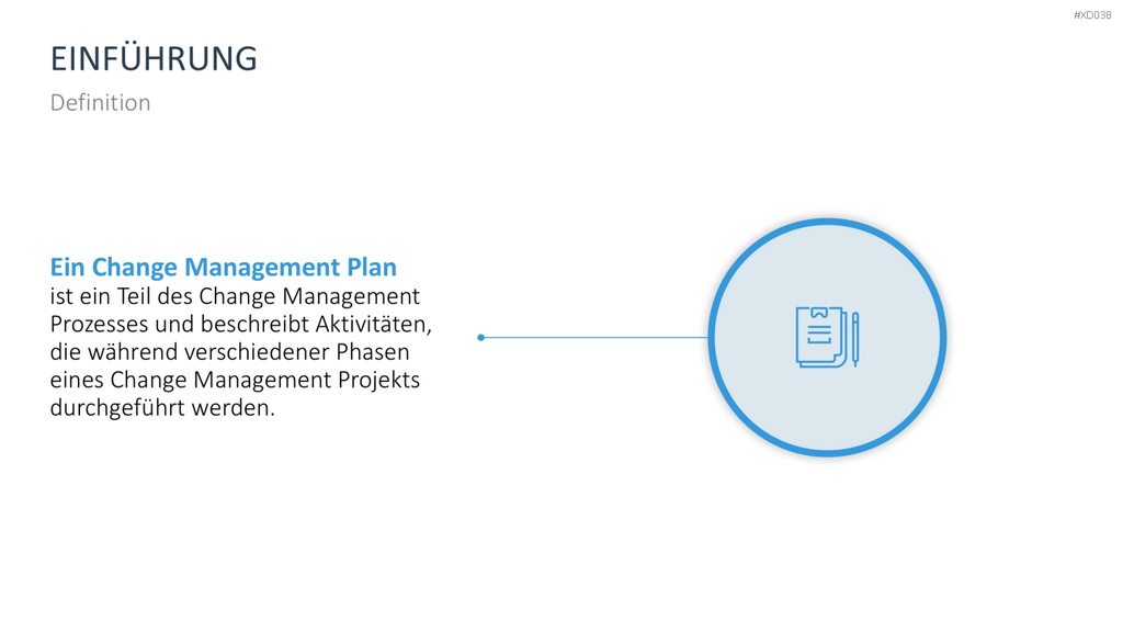 Change Management Bundle PowerPoint-Vorlage