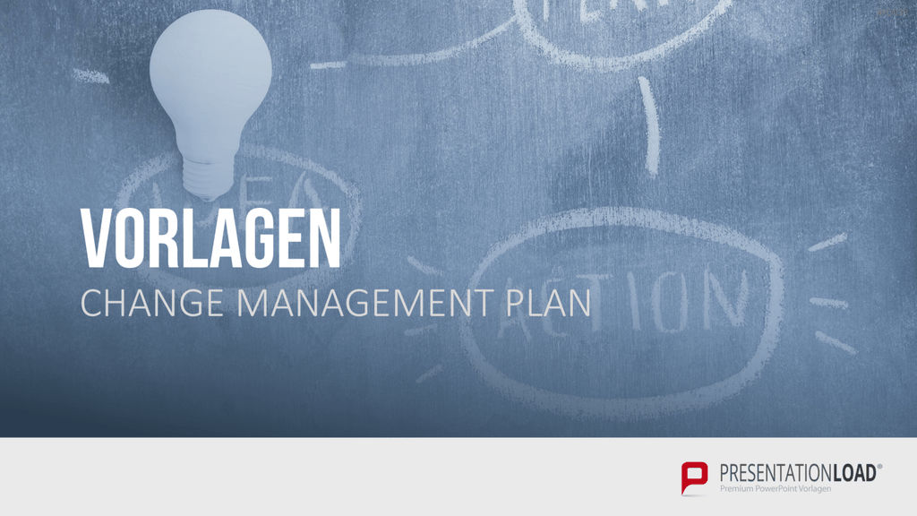 Change Management Bundle PowerPoint-Vorlage