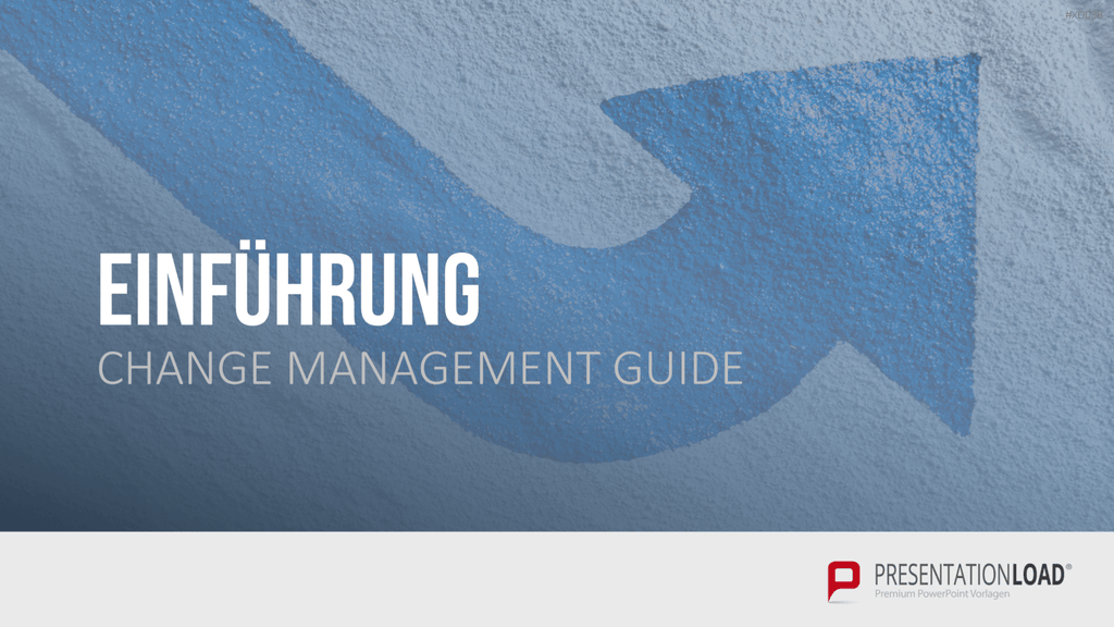 Change Management Bundle PowerPoint-Vorlage