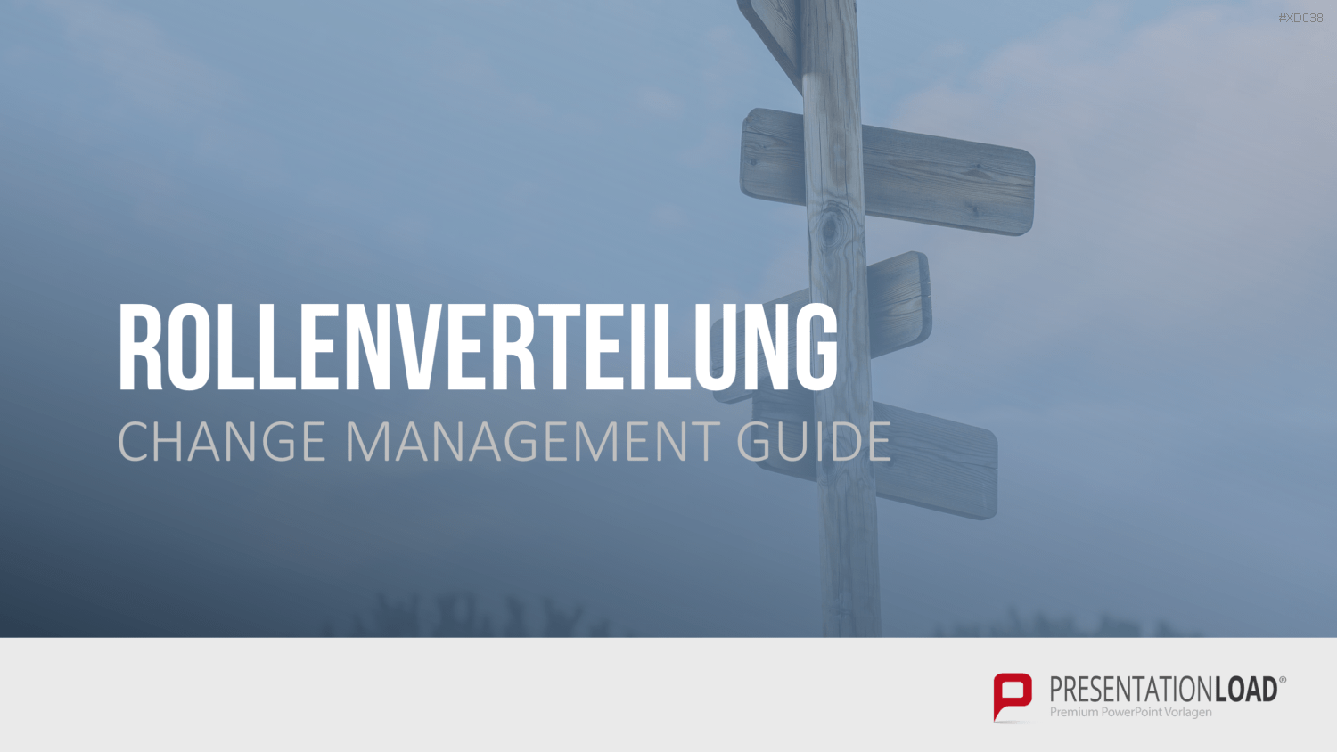 Change Management Bundle PowerPoint-Vorlage