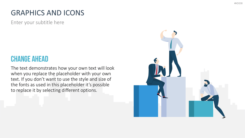 Change Management Bundle PowerPoint-Vorlage