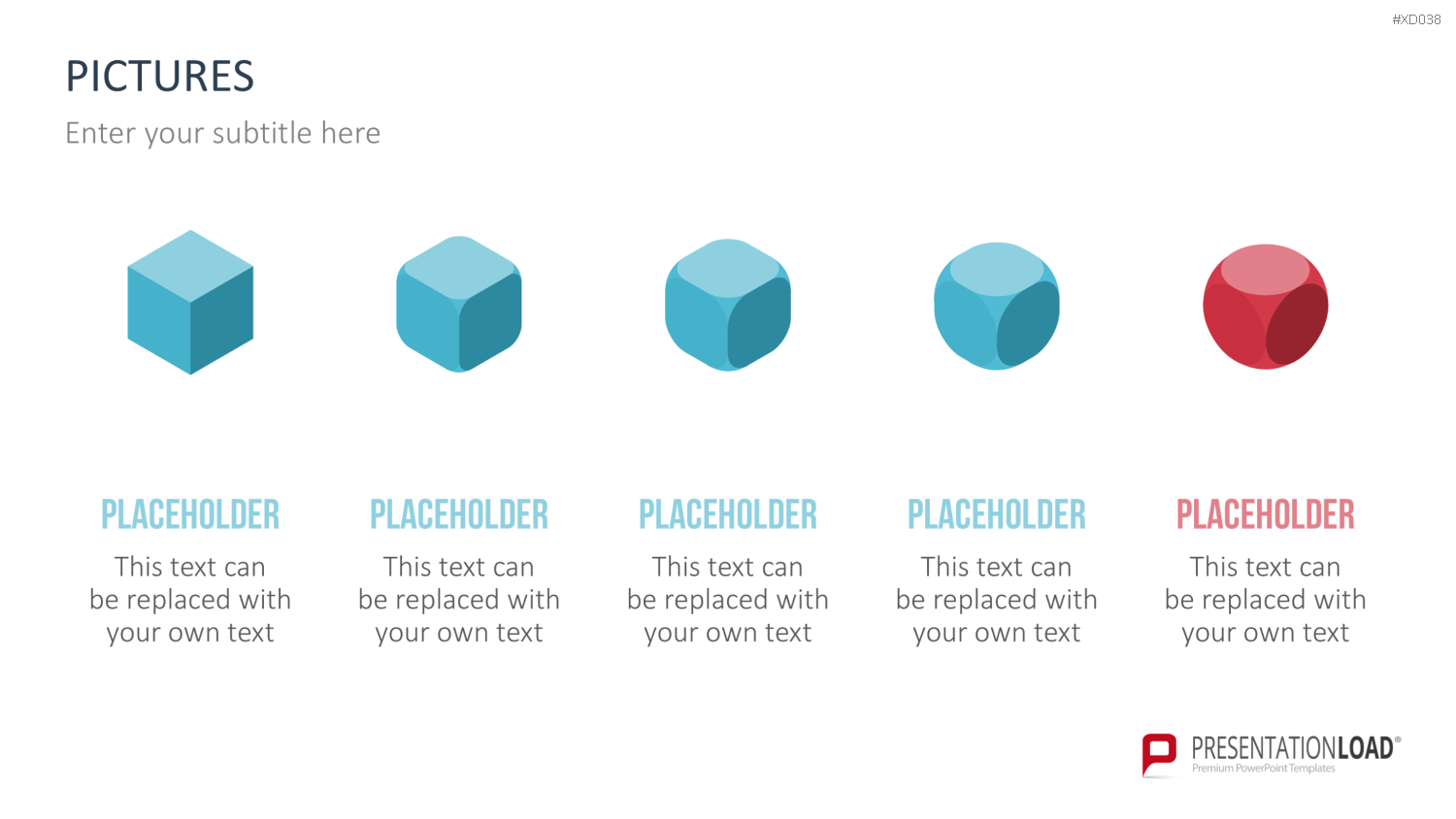 Change Management Bundle PowerPoint-Vorlage