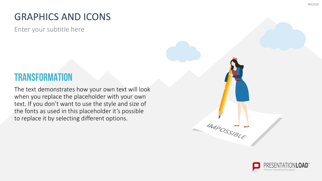 Change Management Bundle PowerPoint-Vorlage