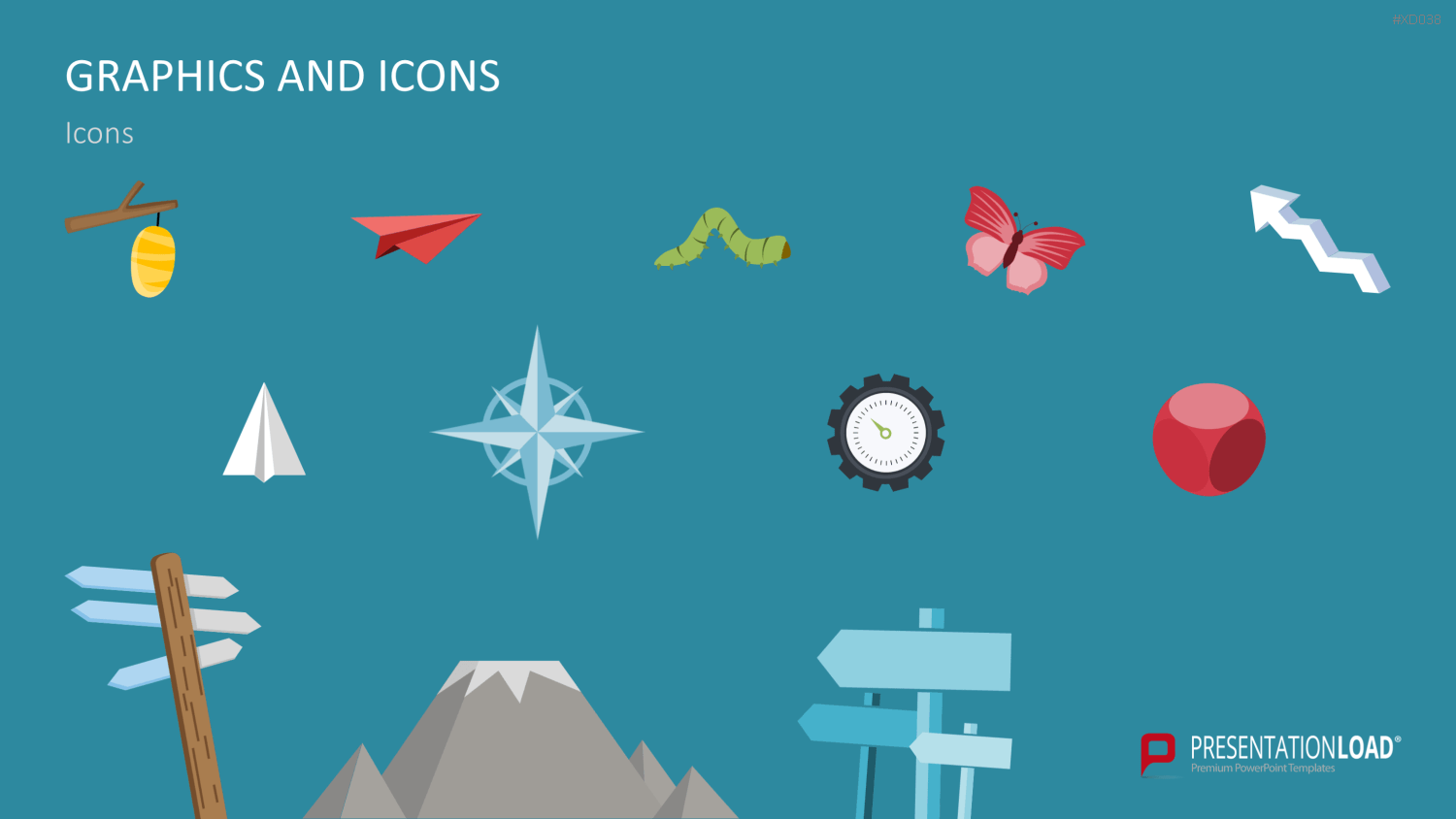 Change Management Bundle PowerPoint-Vorlage