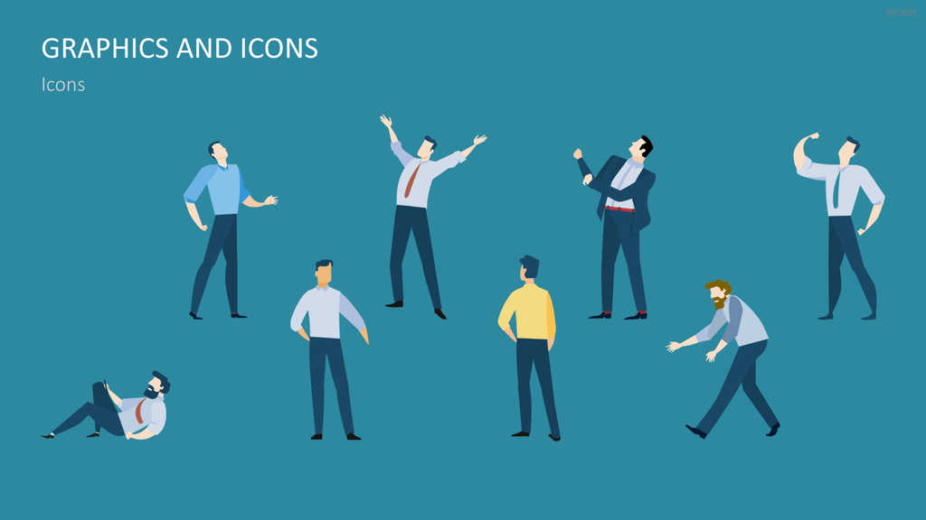 Change Management Bundle PowerPoint-Vorlage