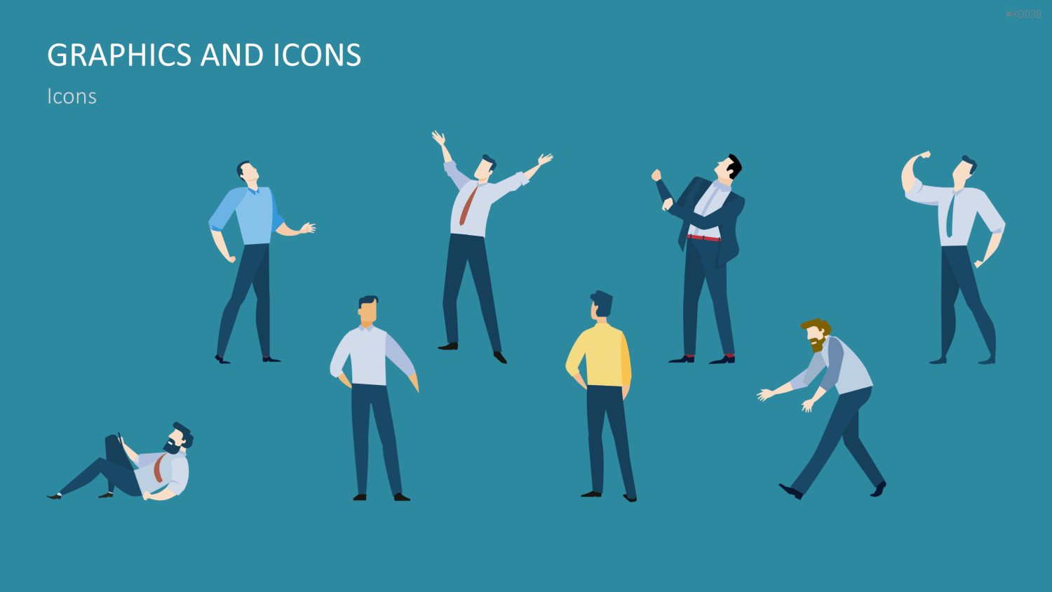 Change Management Bundle PowerPoint-Vorlage