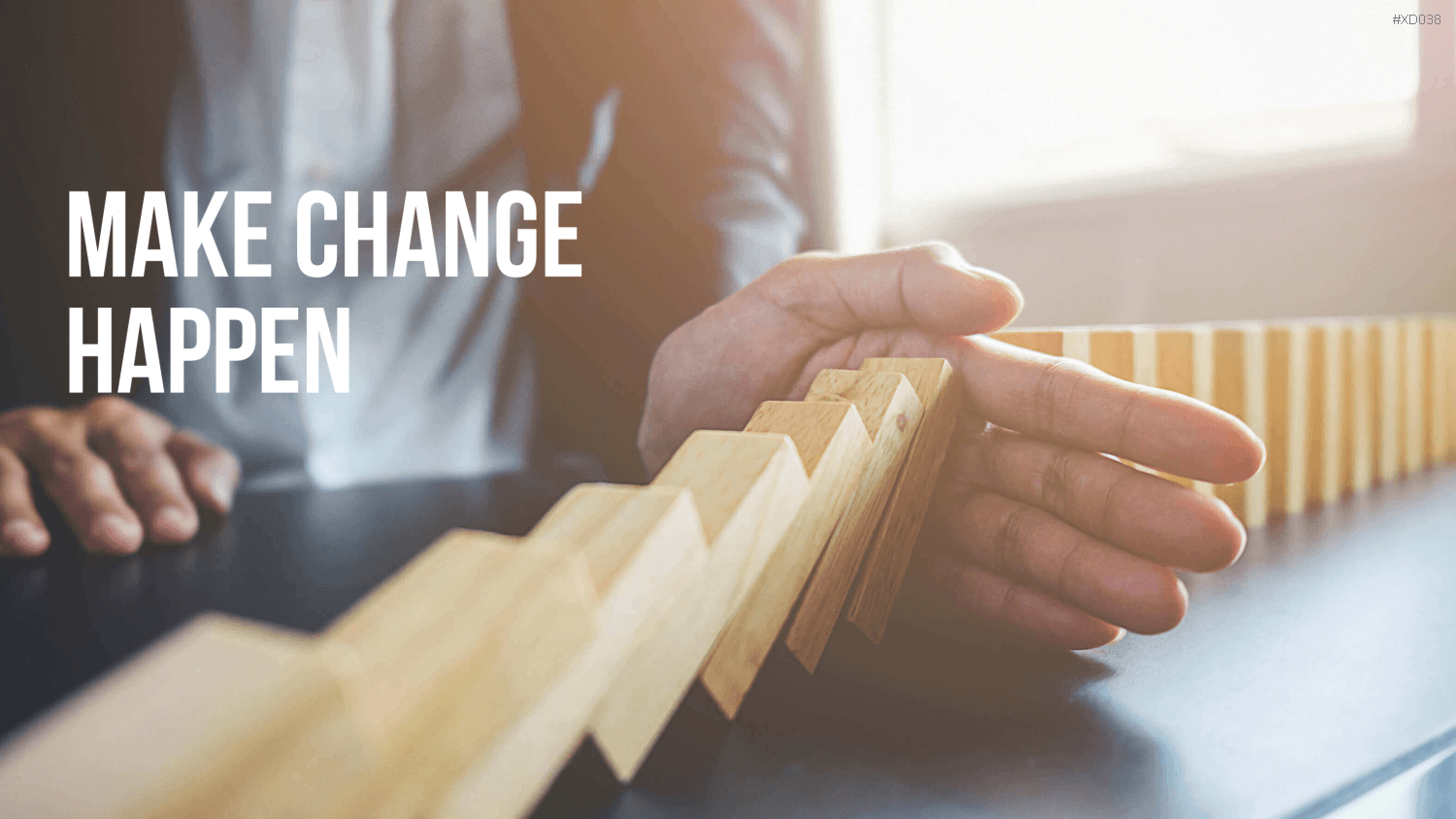 Change Management Bundle PowerPoint-Vorlage