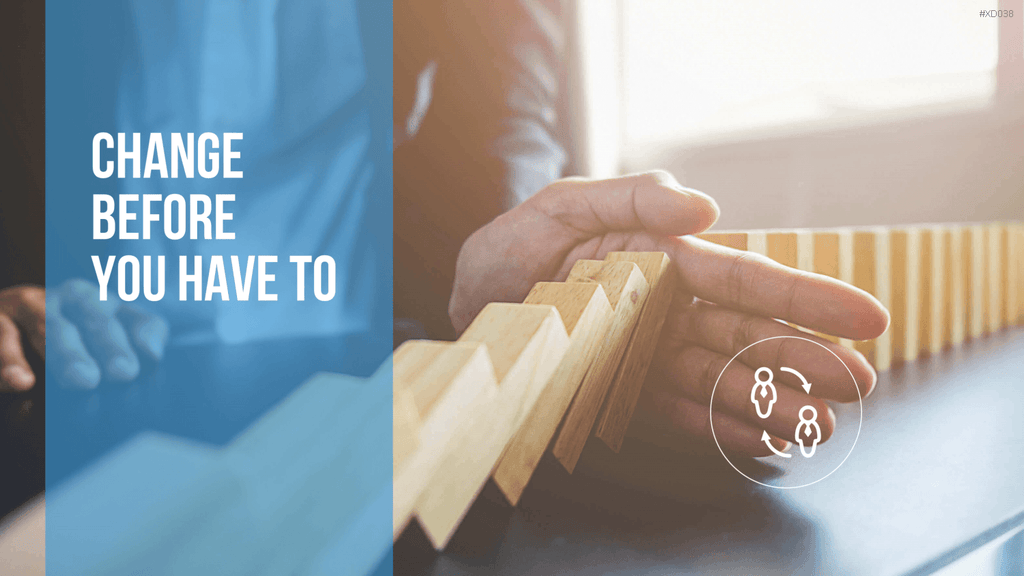 Change Management Bundle PowerPoint-Vorlage