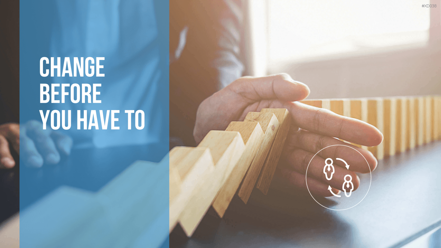 Change Management Bundle PowerPoint-Vorlage