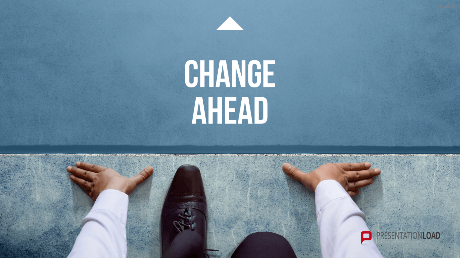 Change Management Bundle PowerPoint-Vorlage