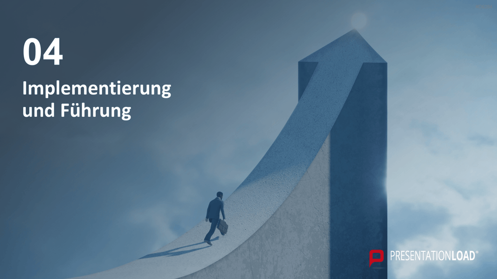 Change Management PowerPoint-Vorlage