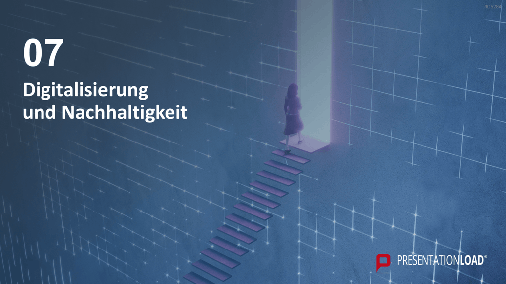 Change Management PowerPoint-Vorlage