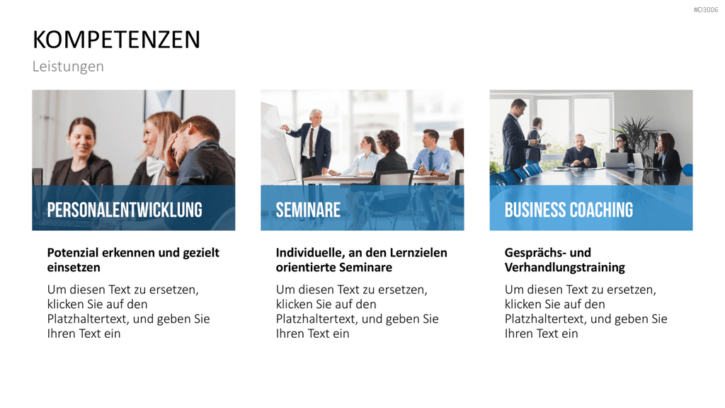 Coaching Process Toolbox PowerPoint-Vorlage