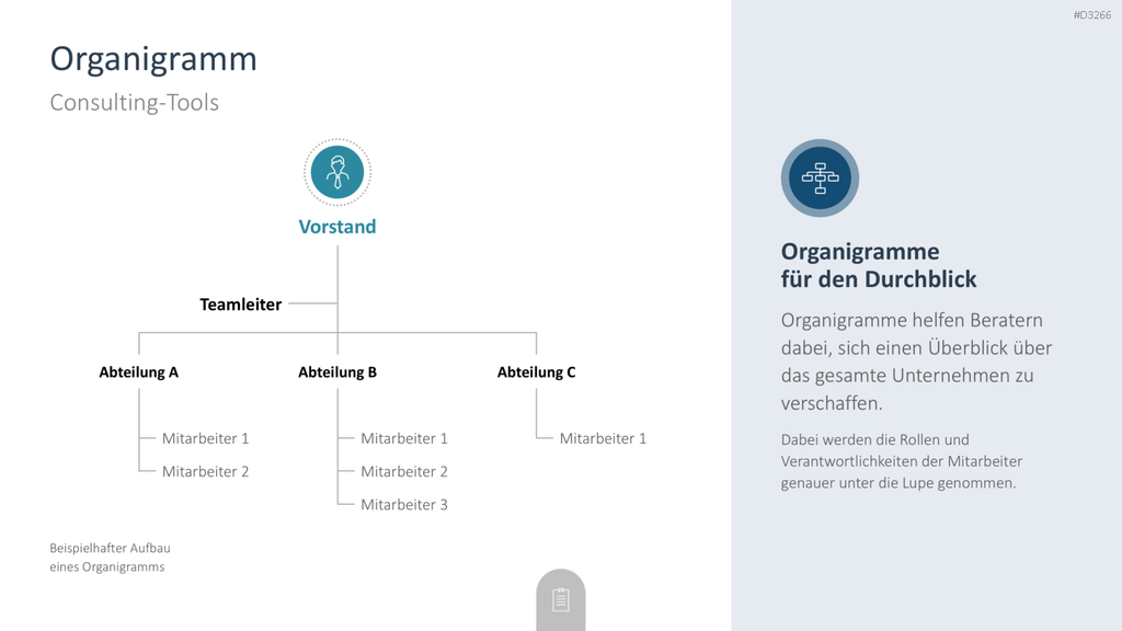 Consulting Toolbox PowerPoint-Vorlage