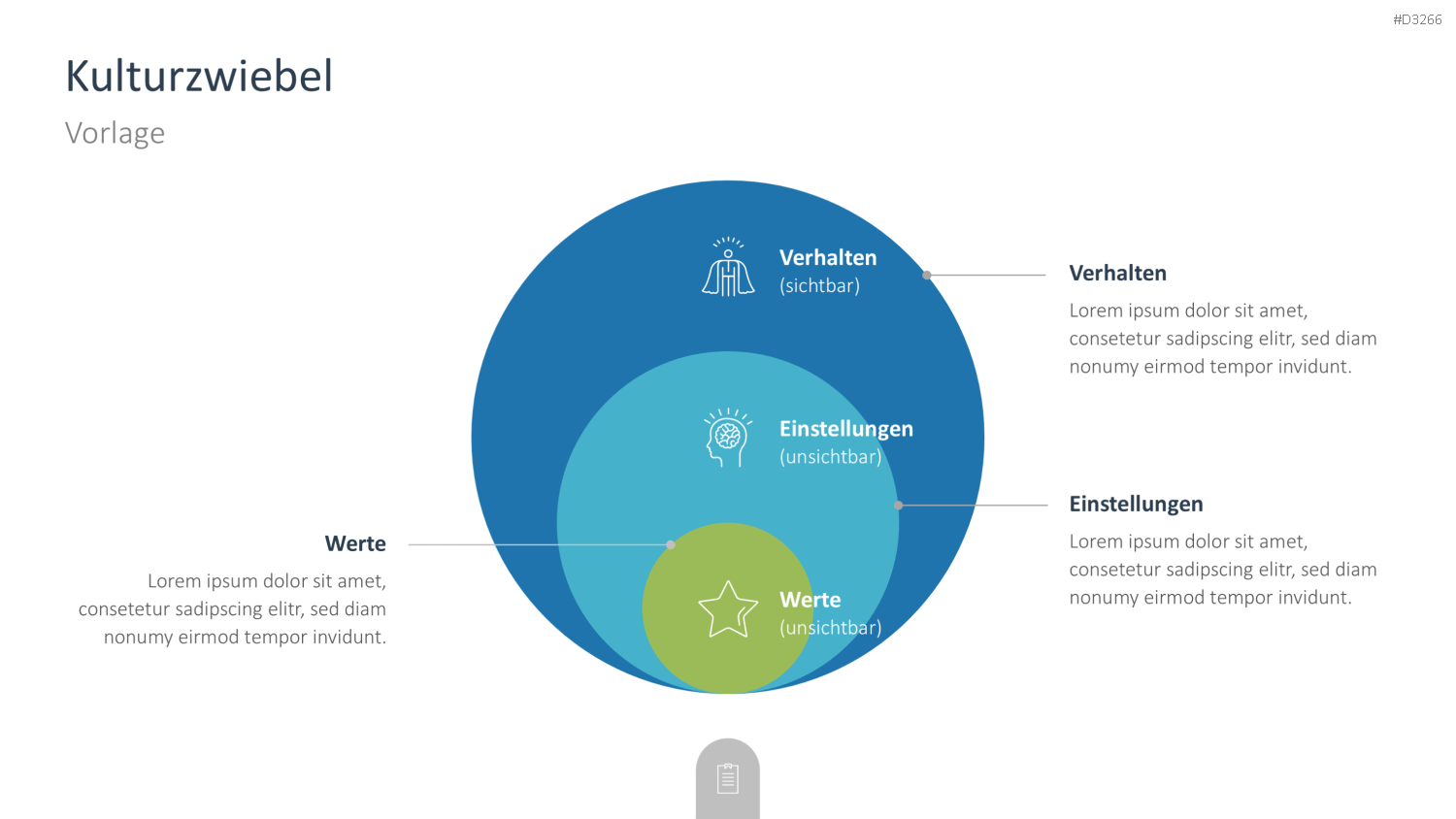 Consulting Toolbox PowerPoint-Vorlage