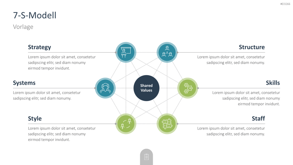 Consulting Toolbox PowerPoint-Vorlage