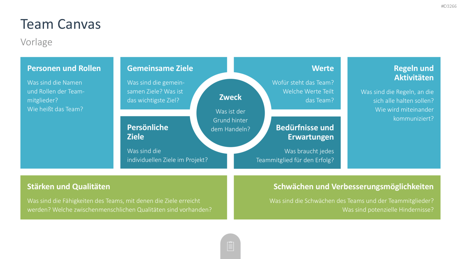 Consulting Toolbox PowerPoint-Vorlage