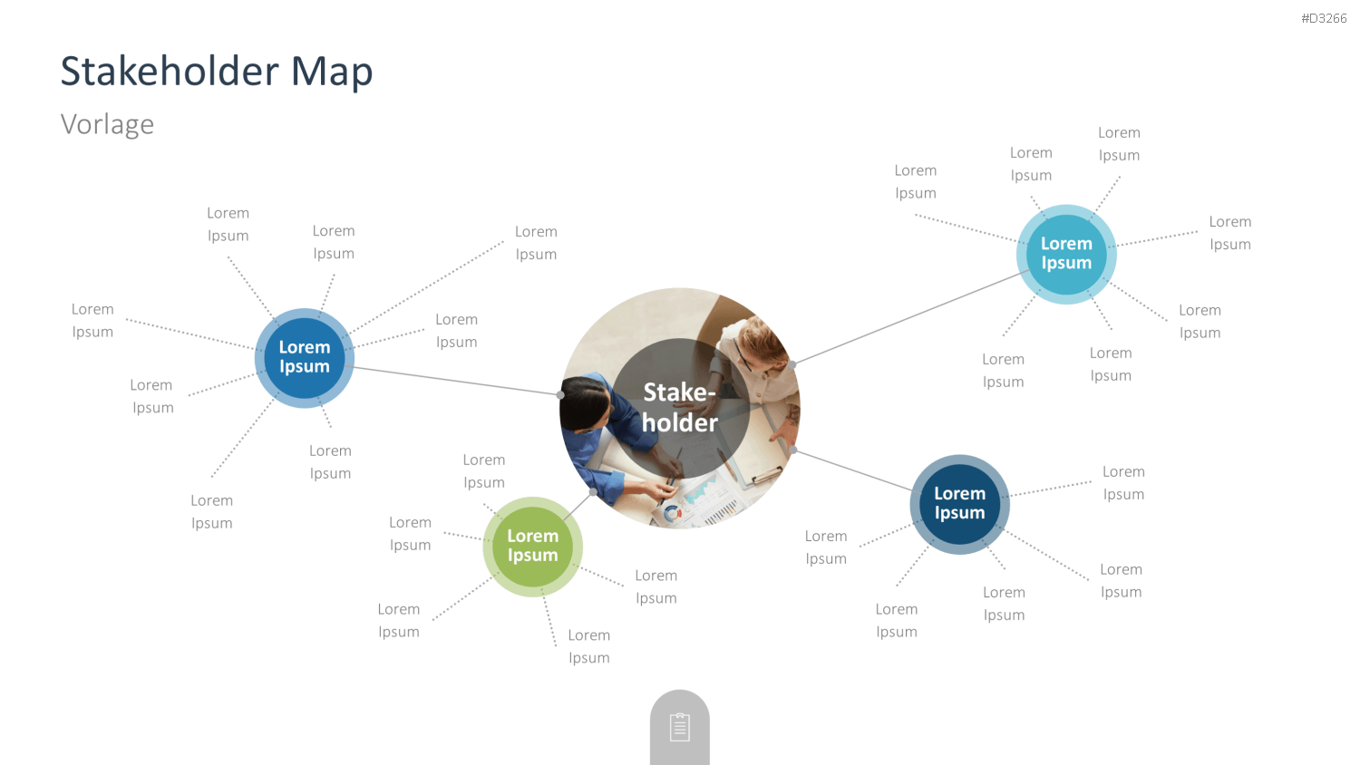 Consulting Toolbox PowerPoint-Vorlage