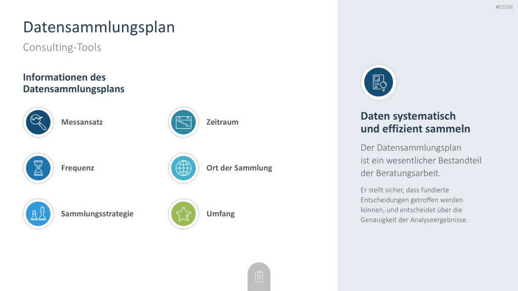 Consulting Toolbox PowerPoint-Vorlage