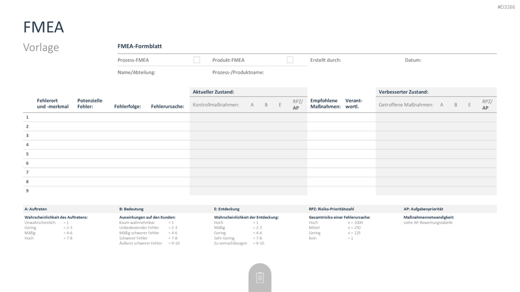 Consulting Toolbox PowerPoint-Vorlage