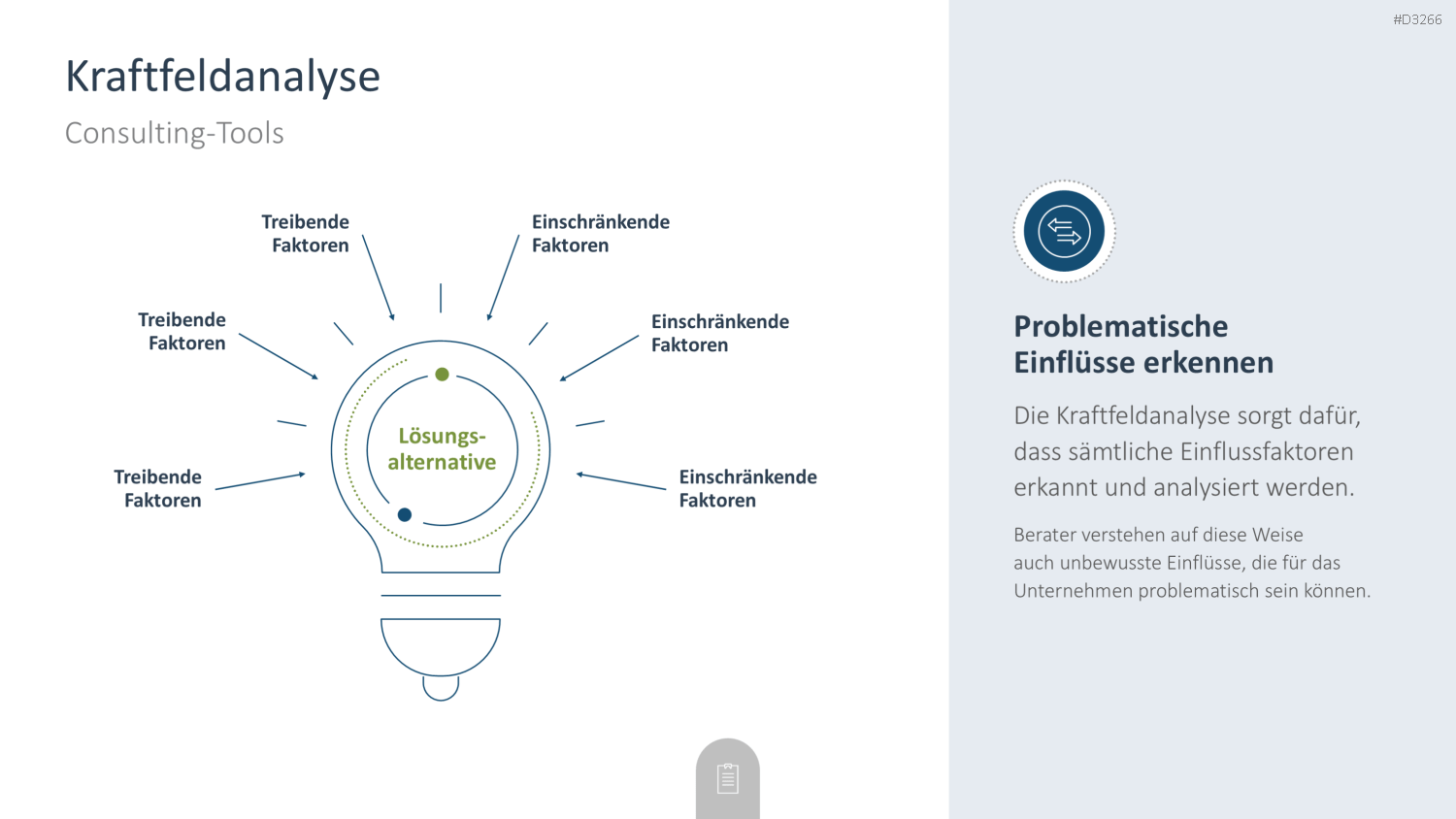 Consulting Toolbox PowerPoint-Vorlage