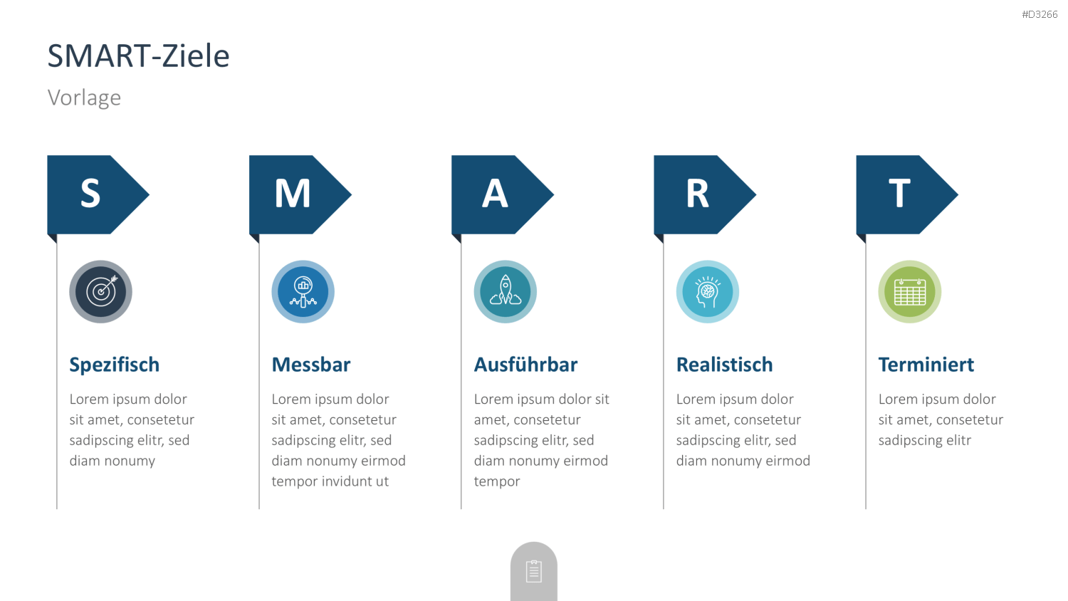 Consulting Toolbox PowerPoint-Vorlage