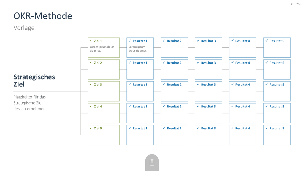 Consulting Toolbox PowerPoint-Vorlage