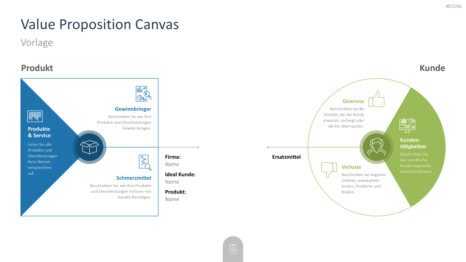 Consulting Toolbox PowerPoint-Vorlage
