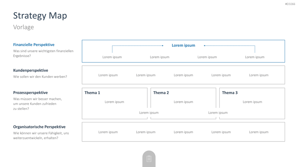 Consulting Toolbox PowerPoint-Vorlage