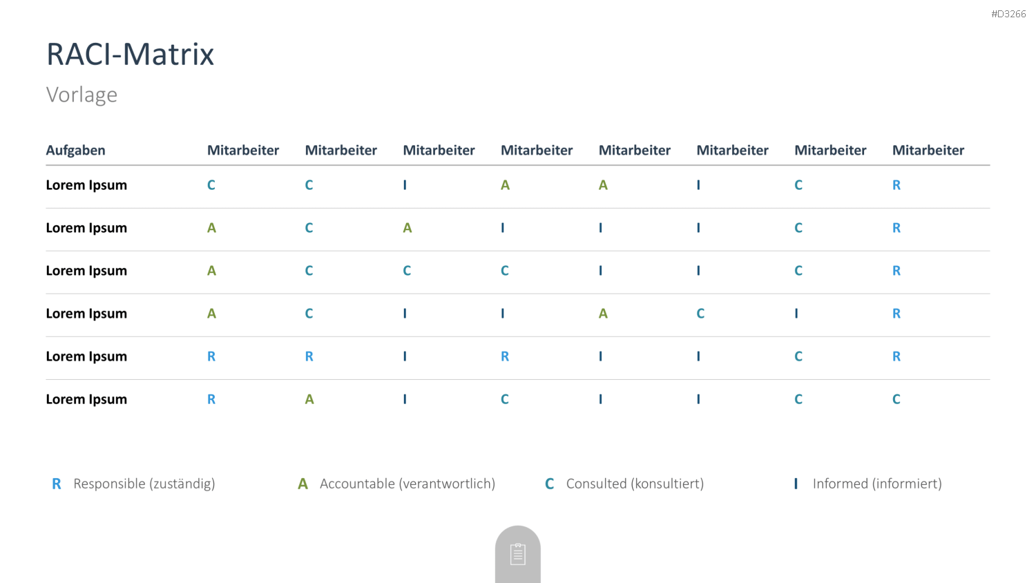 Consulting Toolbox PowerPoint-Vorlage