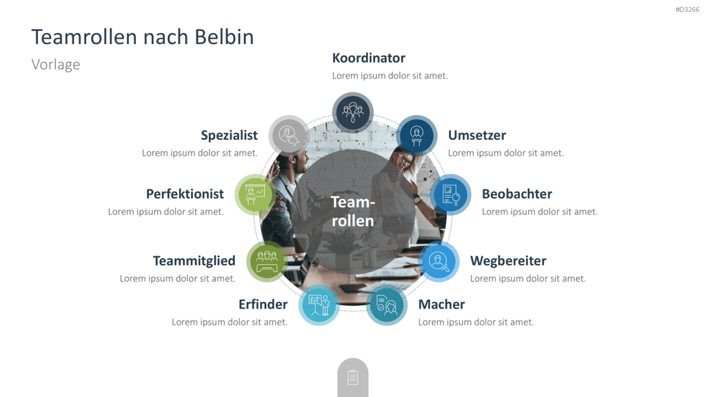 Consulting Toolbox PowerPoint-Vorlage