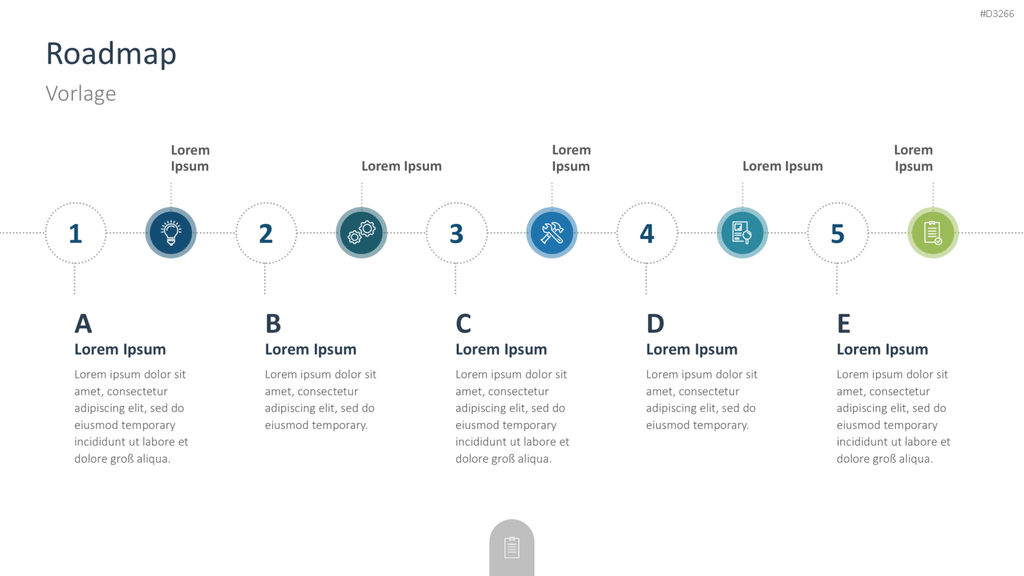Consulting Toolbox PowerPoint-Vorlage