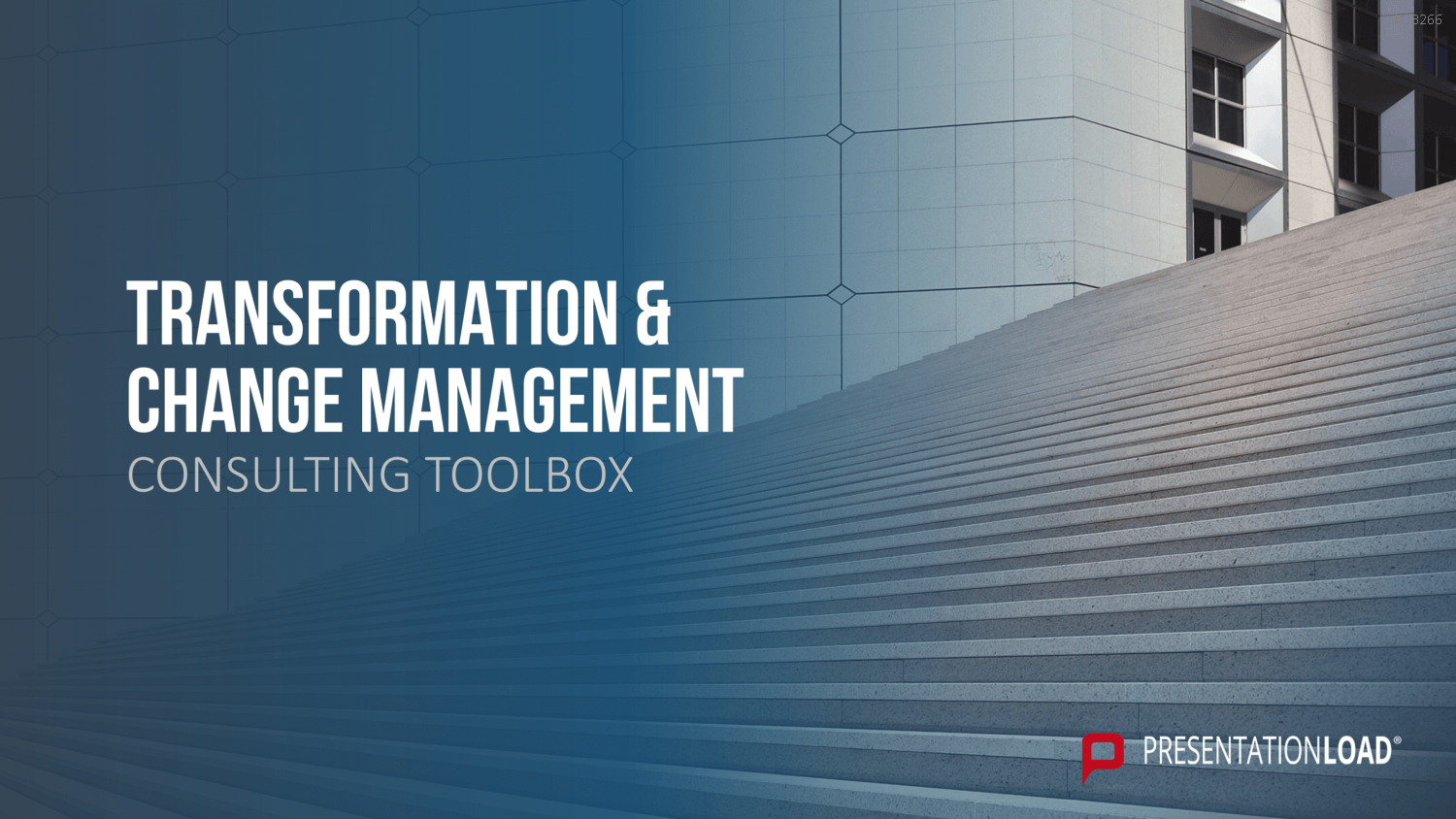 Consulting Toolbox PowerPoint-Vorlage