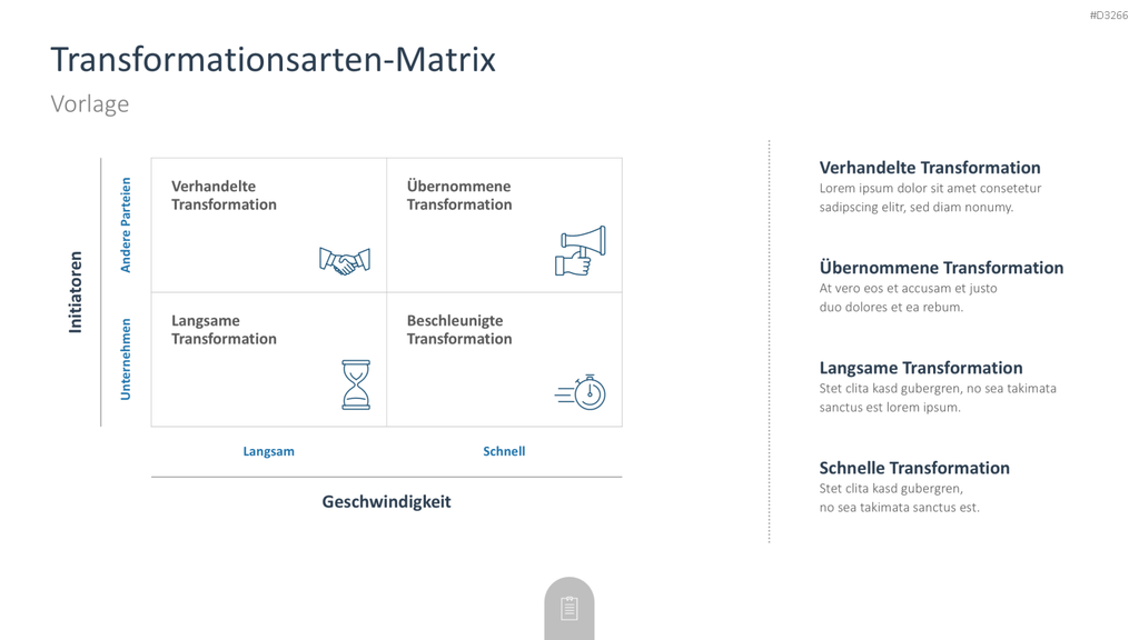 Consulting Toolbox PowerPoint-Vorlage