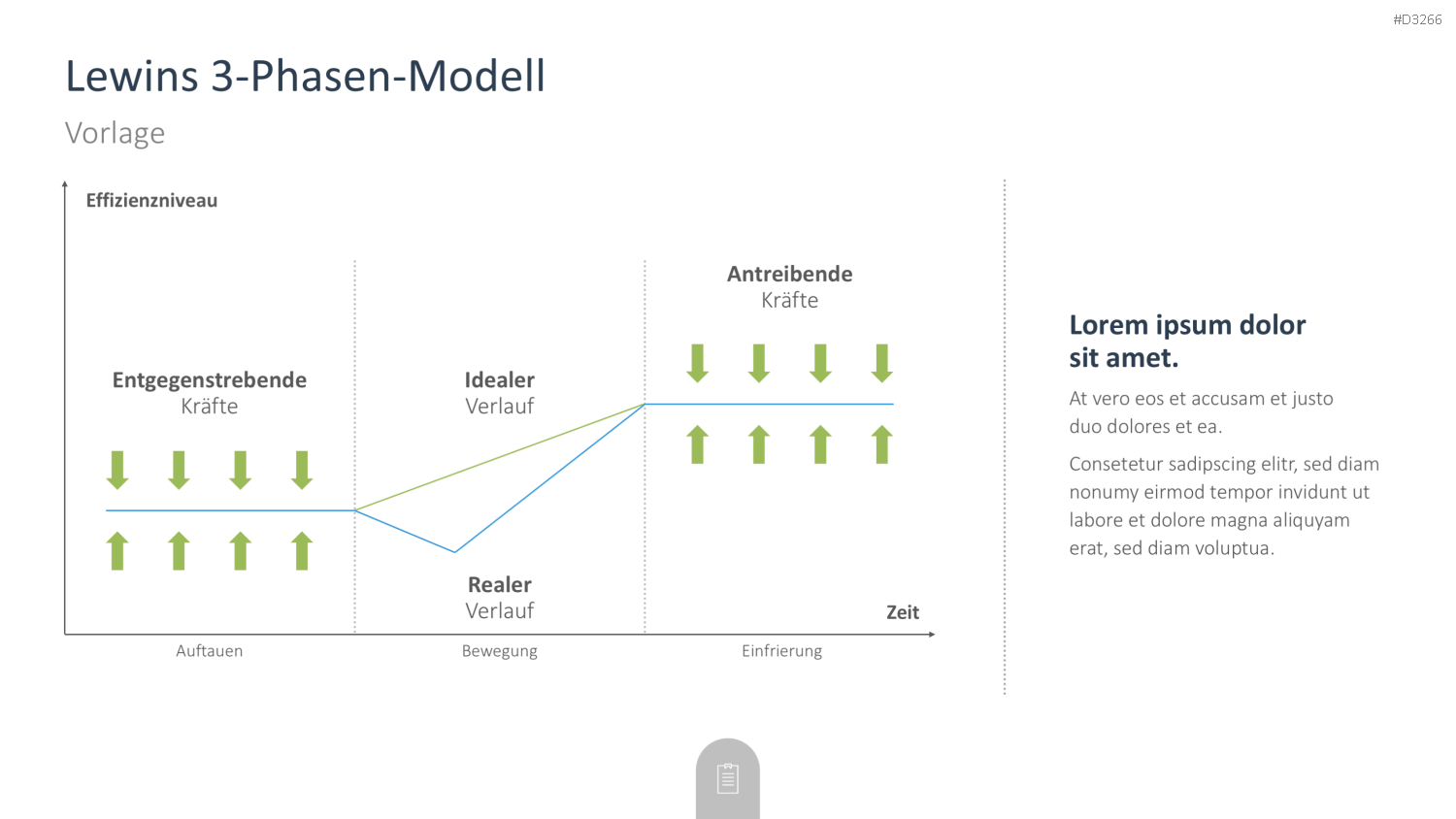 Consulting Toolbox PowerPoint-Vorlage