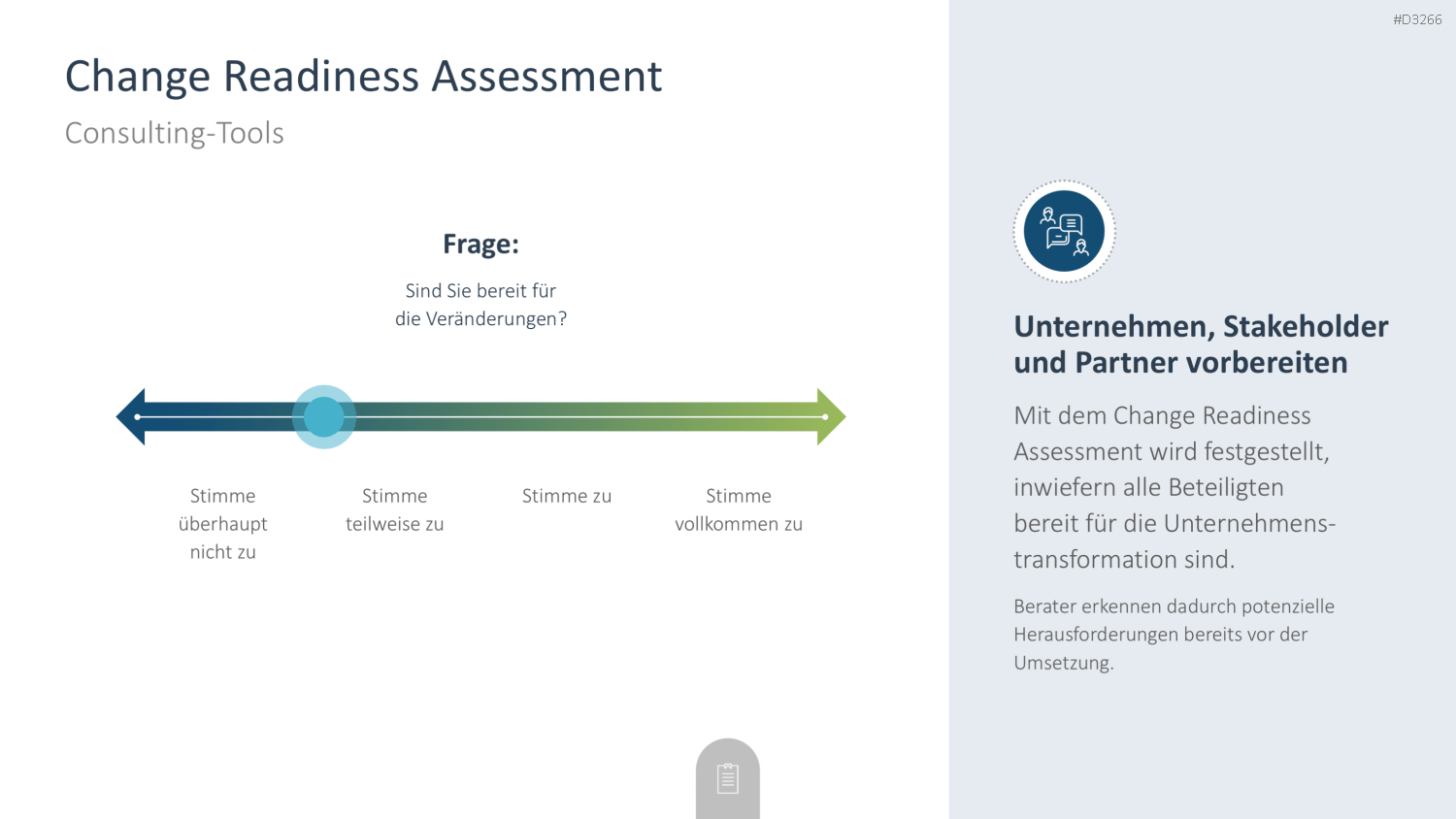 Consulting Toolbox PowerPoint-Vorlage
