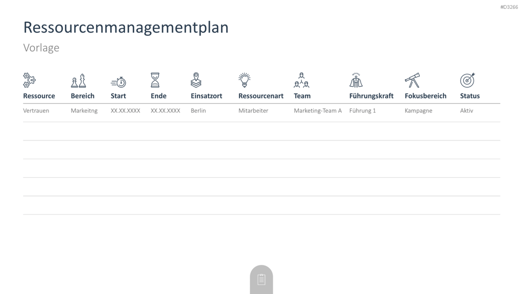 Consulting Toolbox PowerPoint-Vorlage