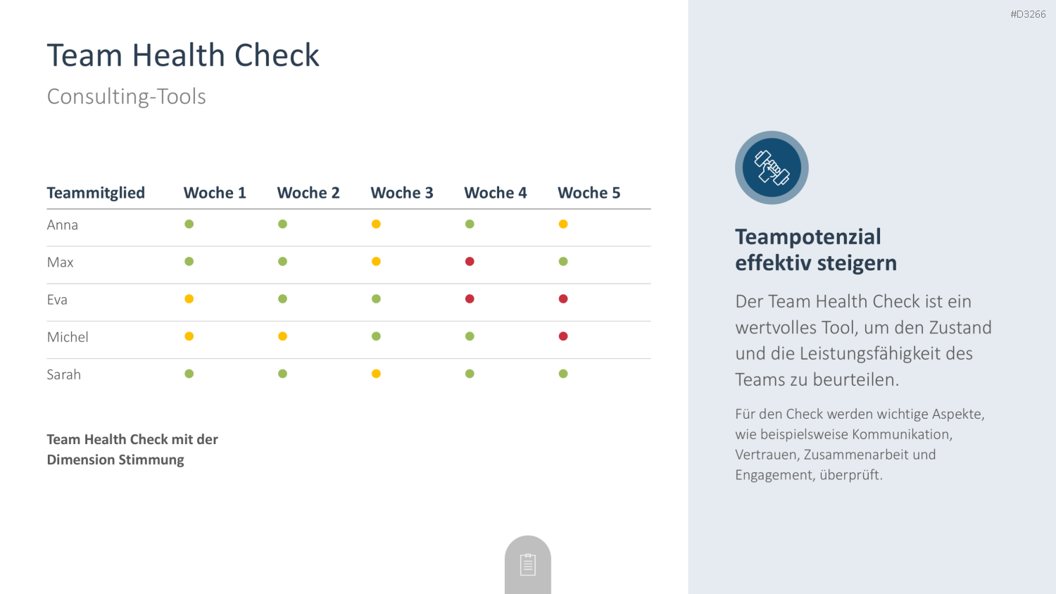 Consulting Toolbox PowerPoint-Vorlage