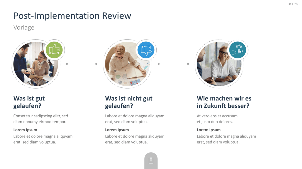 Consulting Toolbox PowerPoint-Vorlage