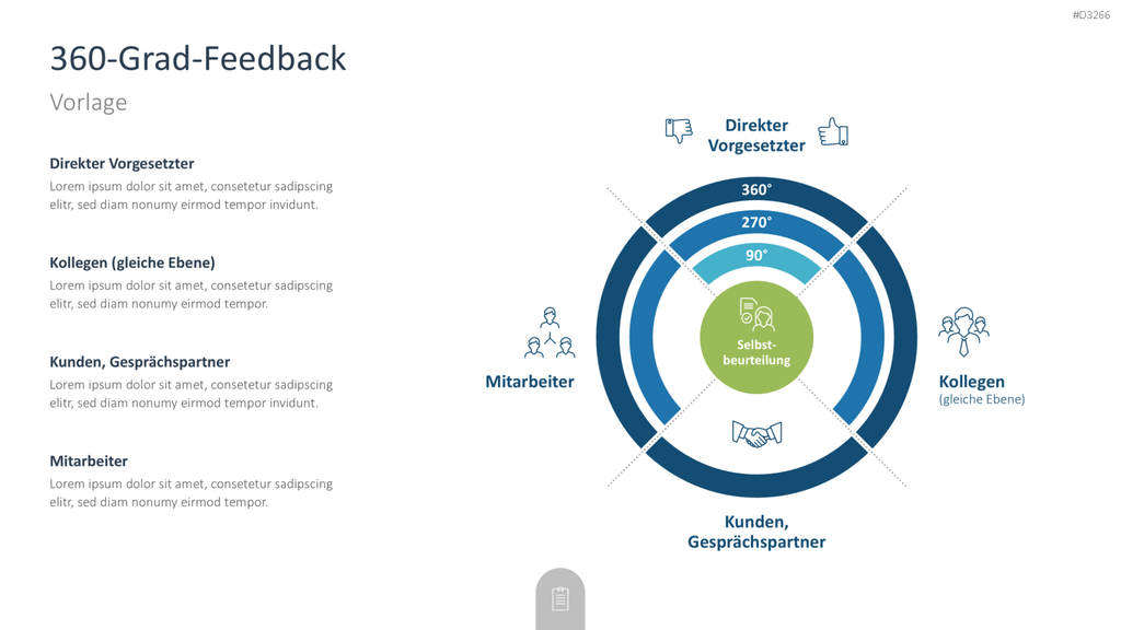 Consulting Toolbox PowerPoint-Vorlage
