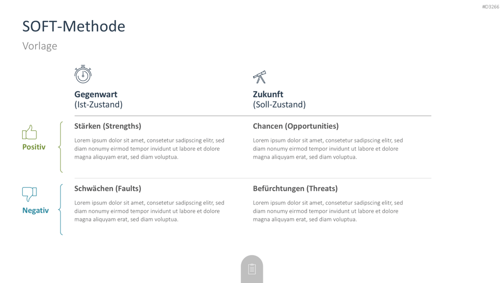 Consulting Toolbox PowerPoint-Vorlage