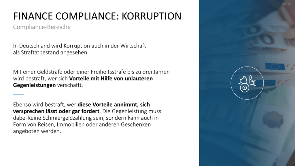Corporate Compliance PowerPoint-Vorlage