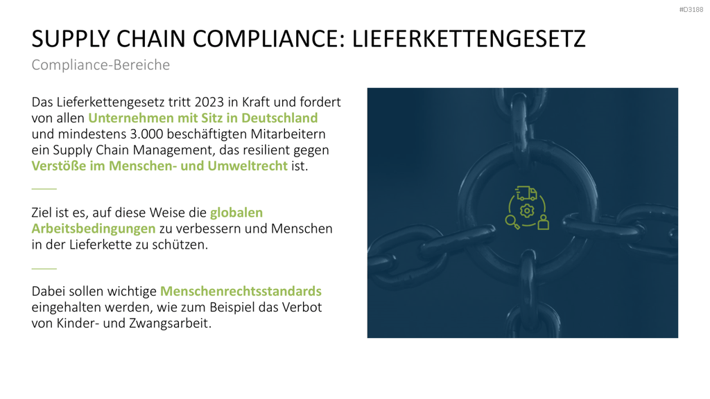Corporate Compliance PowerPoint-Vorlage